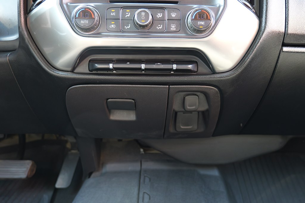 Used Car 2018 Chevrolet Silverado 1500  Lt For Sale Under $25,000 In Baker, Louisiana