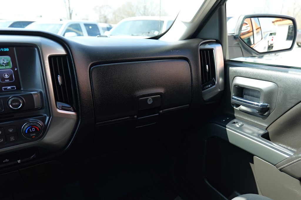 Used Car 2018 Chevrolet Silverado 1500  Lt For Sale Under $25,000 In Baker, Louisiana