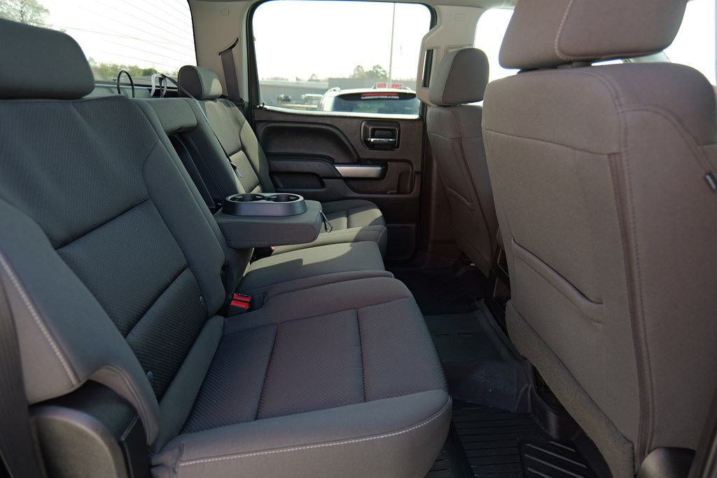 Used Car 2018 Chevrolet Silverado 1500  Lt For Sale Under $25,000 In Baker, Louisiana