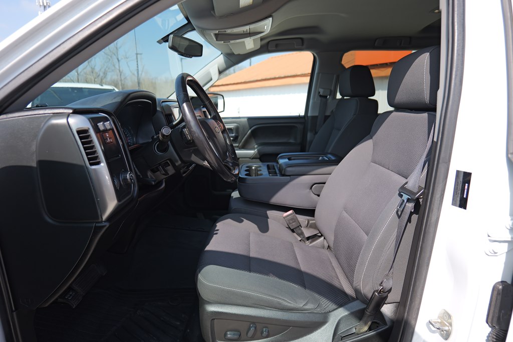 Used Car 2018 Chevrolet Silverado 1500  Lt For Sale Under $25,000 In Baker, Louisiana