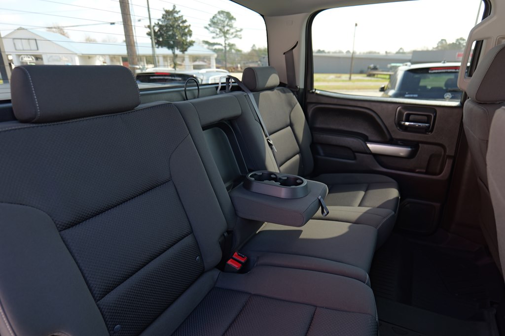 Used Car 2018 Chevrolet Silverado 1500  Lt For Sale Under $25,000 In Baker, Louisiana