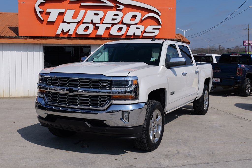 Used Car 2018 Chevrolet Silverado 1500  Lt For Sale Under $25,000 In Baker, Louisiana