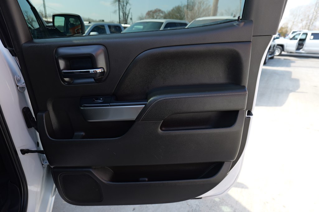 Used Car 2018 Chevrolet Silverado 1500  Lt For Sale Under $25,000 In Baker, Louisiana