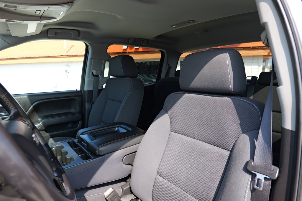 Used Car 2018 Chevrolet Silverado 1500  Lt For Sale Under $25,000 In Baker, Louisiana