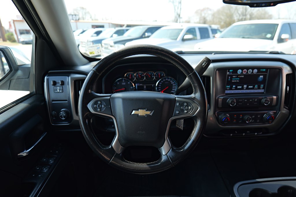 Used Car 2018 Chevrolet Silverado 1500  Lt For Sale Under $25,000 In Baker, Louisiana