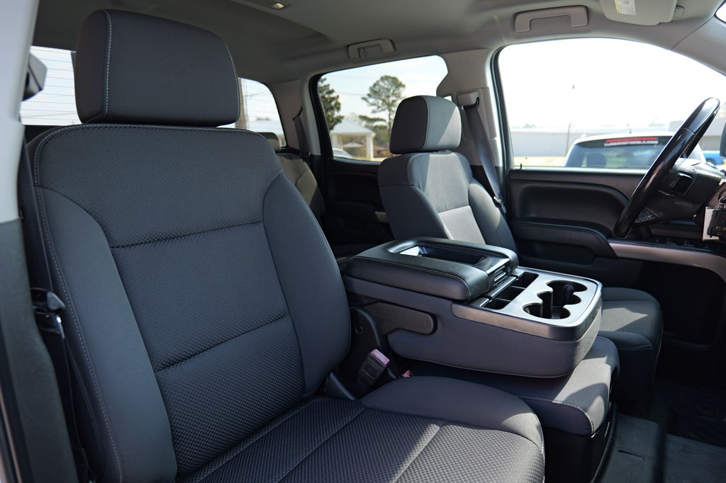 Used Car 2018 Chevrolet Silverado 1500  Lt For Sale Under $25,000 In Baker, Louisiana