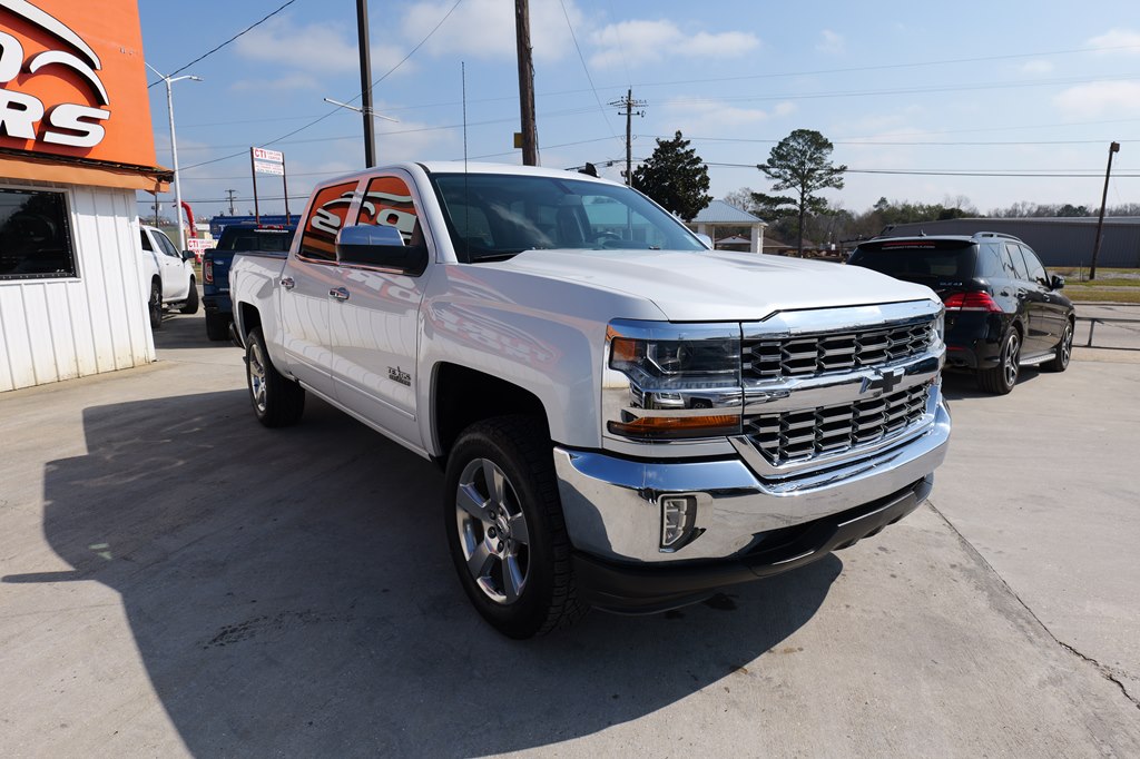 Used Car 2018 Chevrolet Silverado 1500  Lt For Sale Under $25,000 In Baker, Louisiana