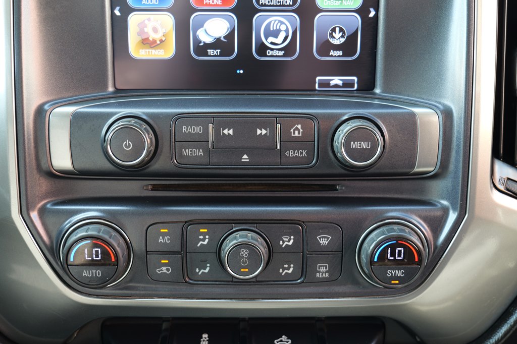 Used Car 2018 Chevrolet Silverado 1500  Lt For Sale Under $25,000 In Baker, Louisiana