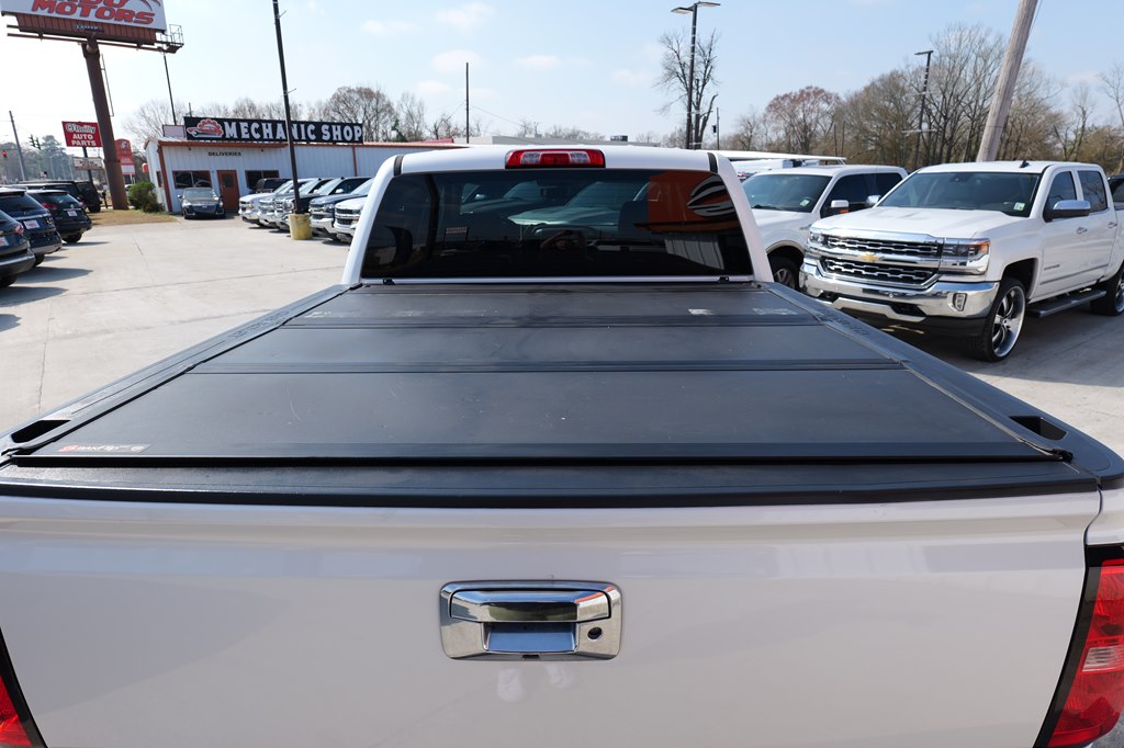 Used Car 2018 Chevrolet Silverado 1500  Lt For Sale Under $25,000 In Baker, Louisiana