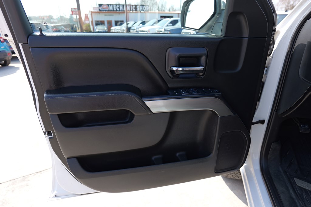 Used Car 2018 Chevrolet Silverado 1500  Lt For Sale Under $25,000 In Baker, Louisiana