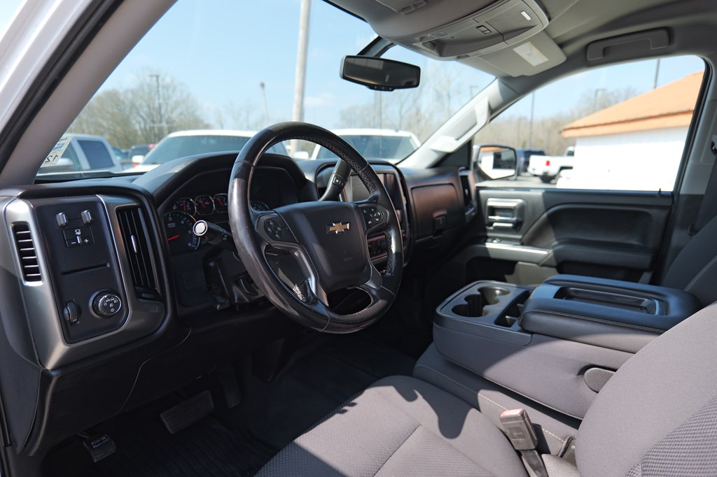 Used Car 2018 Chevrolet Silverado 1500  Lt For Sale Under $25,000 In Baker, Louisiana