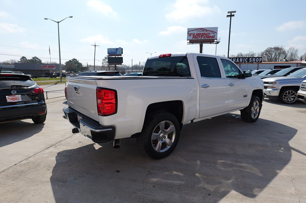 Used Car 2018 Chevrolet Silverado 1500  Lt For Sale Under $25,000 In Baker, Louisiana