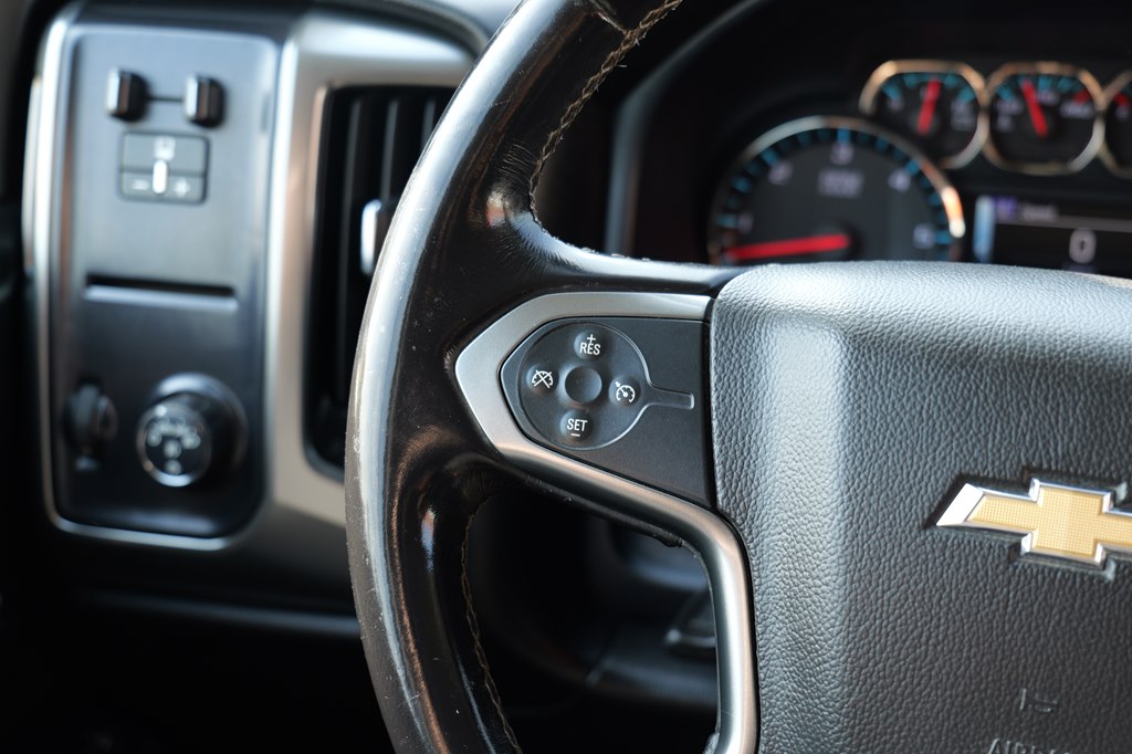 Used Car 2018 Chevrolet Silverado 1500  Lt For Sale Under $25,000 In Baker, Louisiana