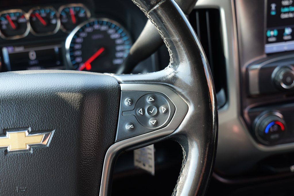 Used Car 2018 Chevrolet Silverado 1500  Lt For Sale Under $25,000 In Baker, Louisiana