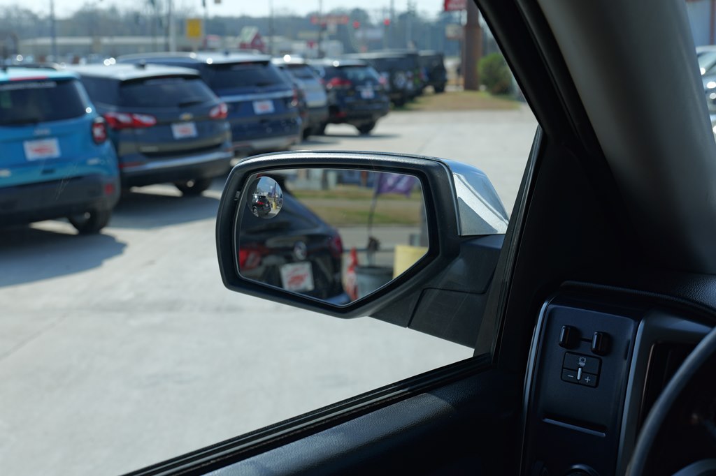 Used Car 2018 Chevrolet Silverado 1500  Lt For Sale Under $25,000 In Baker, Louisiana