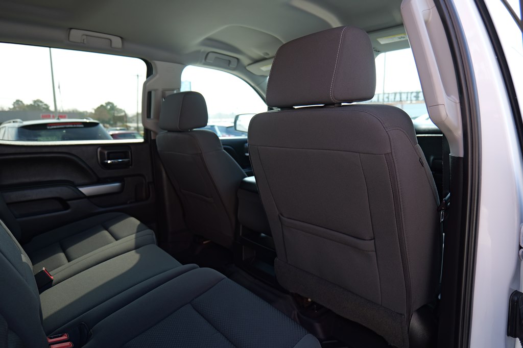 Used Car 2018 Chevrolet Silverado 1500  Lt For Sale Under $25,000 In Baker, Louisiana