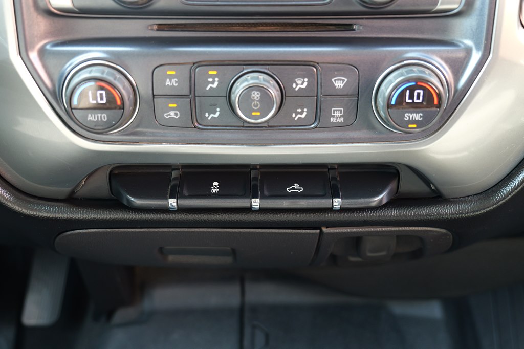 Used Car 2018 Chevrolet Silverado 1500  Lt For Sale Under $25,000 In Baker, Louisiana