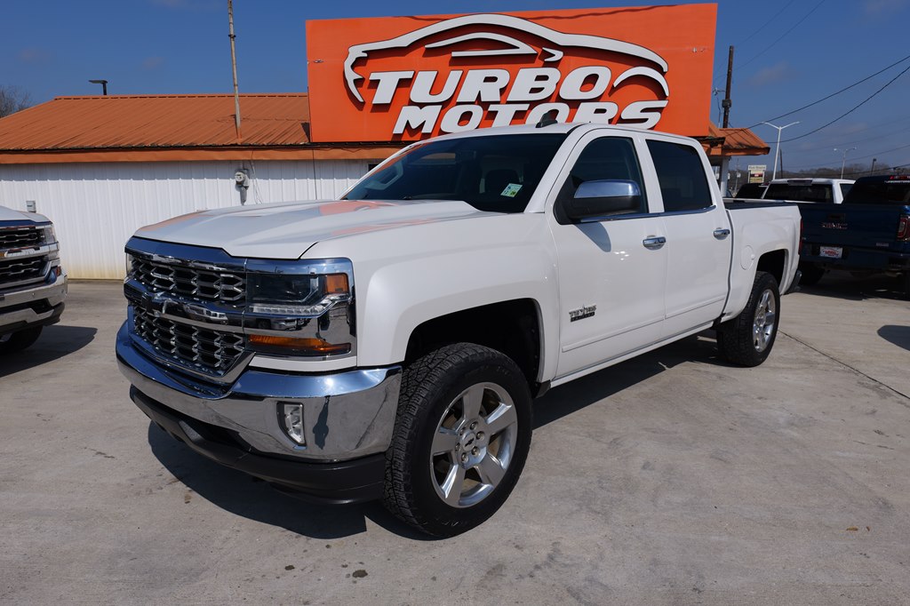 Used Car 2018 Chevrolet Silverado 1500  Lt For Sale Under $25,000 In Baker, Louisiana