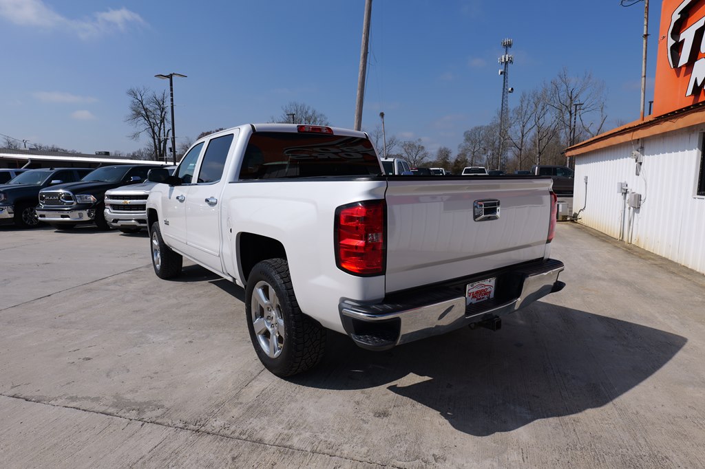 Used Car 2018 Chevrolet Silverado 1500  Lt For Sale Under $25,000 In Baker, Louisiana