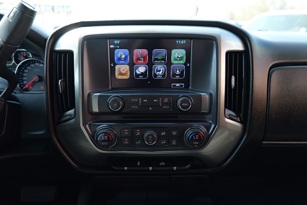 Used Car 2018 Chevrolet Silverado 1500  Lt For Sale Under $25,000 In Baker, Louisiana