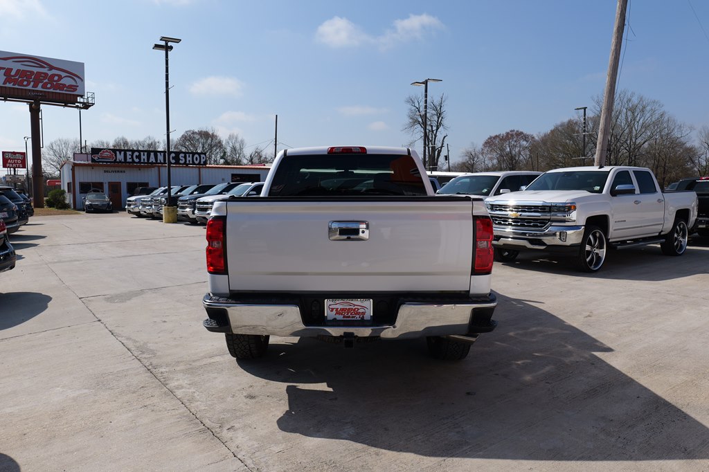 Used Car 2018 Chevrolet Silverado 1500  Lt For Sale Under $25,000 In Baker, Louisiana