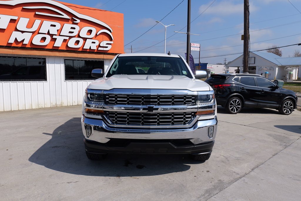 Used Car 2018 Chevrolet Silverado 1500  Lt For Sale Under $25,000 In Baker, Louisiana