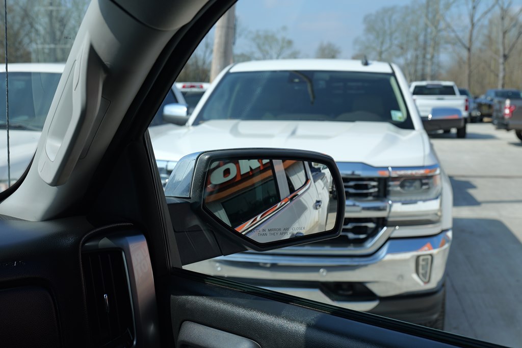 Used Car 2018 Chevrolet Silverado 1500  Lt For Sale Under $25,000 In Baker, Louisiana