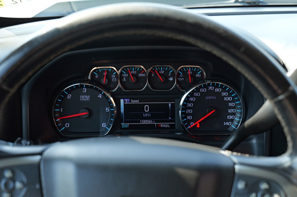 Used Car 2018 Chevrolet Silverado 1500  Lt For Sale Under $25,000 In Baker, Louisiana