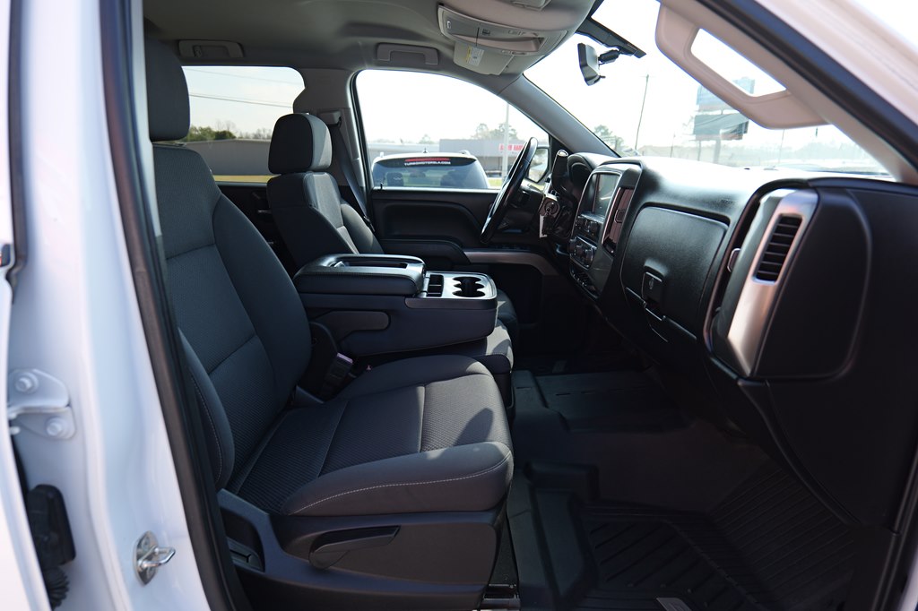 Used Car 2018 Chevrolet Silverado 1500  Lt For Sale Under $25,000 In Baker, Louisiana