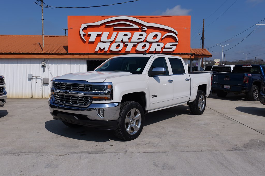 Used Car 2018 Chevrolet Silverado 1500  Lt For Sale Under $25,000 In Baker, Louisiana