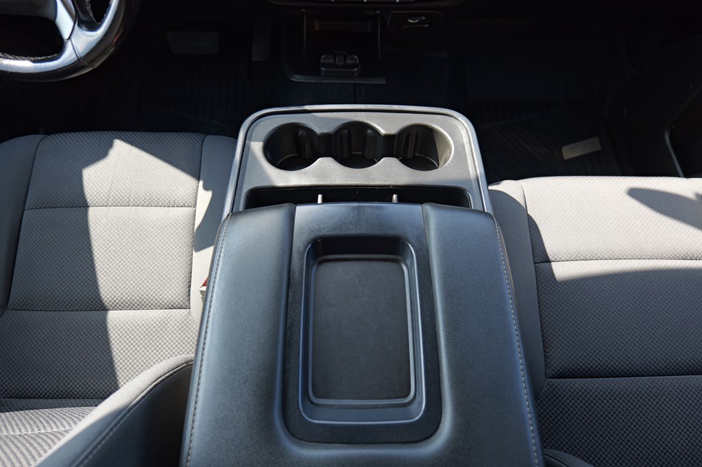 Used Car 2018 Chevrolet Silverado 1500  Lt For Sale Under $25,000 In Baker, Louisiana