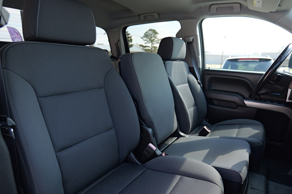 Used Car 2018 Chevrolet Silverado 1500  Lt For Sale Under $25,000 In Baker, Louisiana