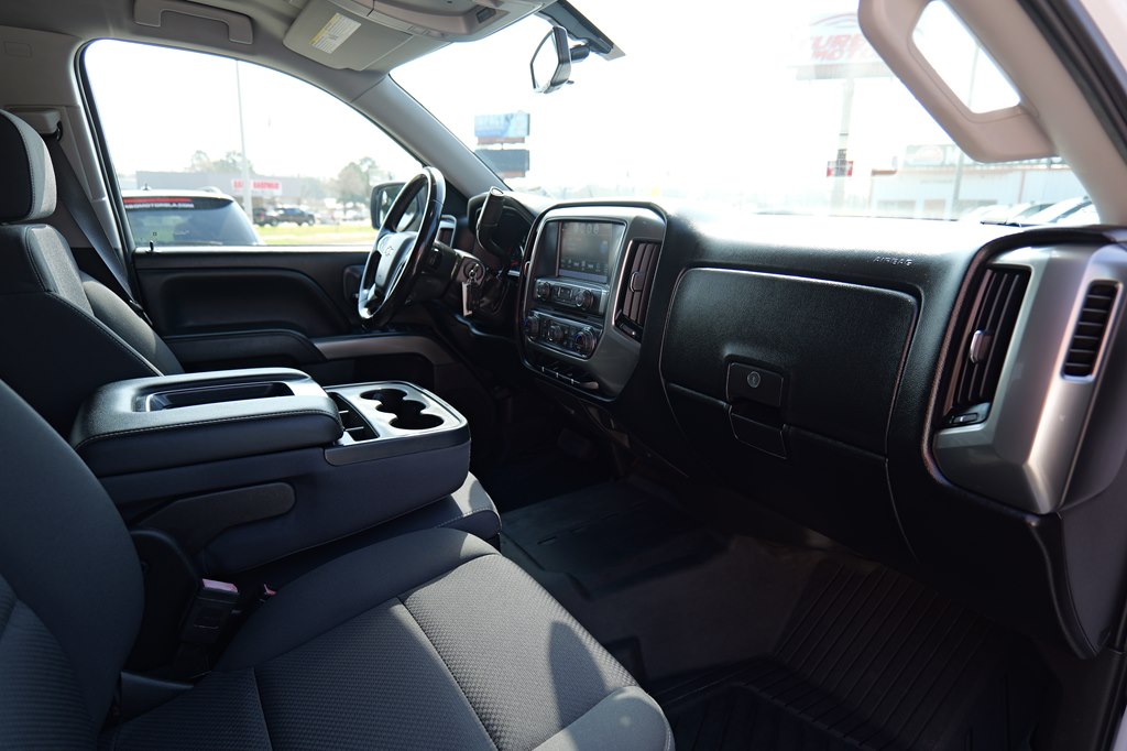 Used Car 2018 Chevrolet Silverado 1500  Lt For Sale Under $25,000 In Baker, Louisiana