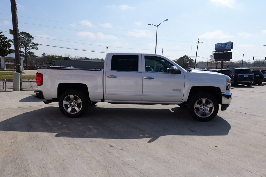 Used Car 2018 Chevrolet Silverado 1500  Lt For Sale Under $25,000 In Baker, Louisiana