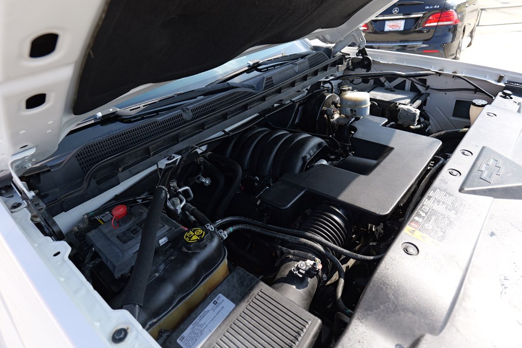 Used Car 2018 Chevrolet Silverado 1500  Lt For Sale Under $25,000 In Baker, Louisiana