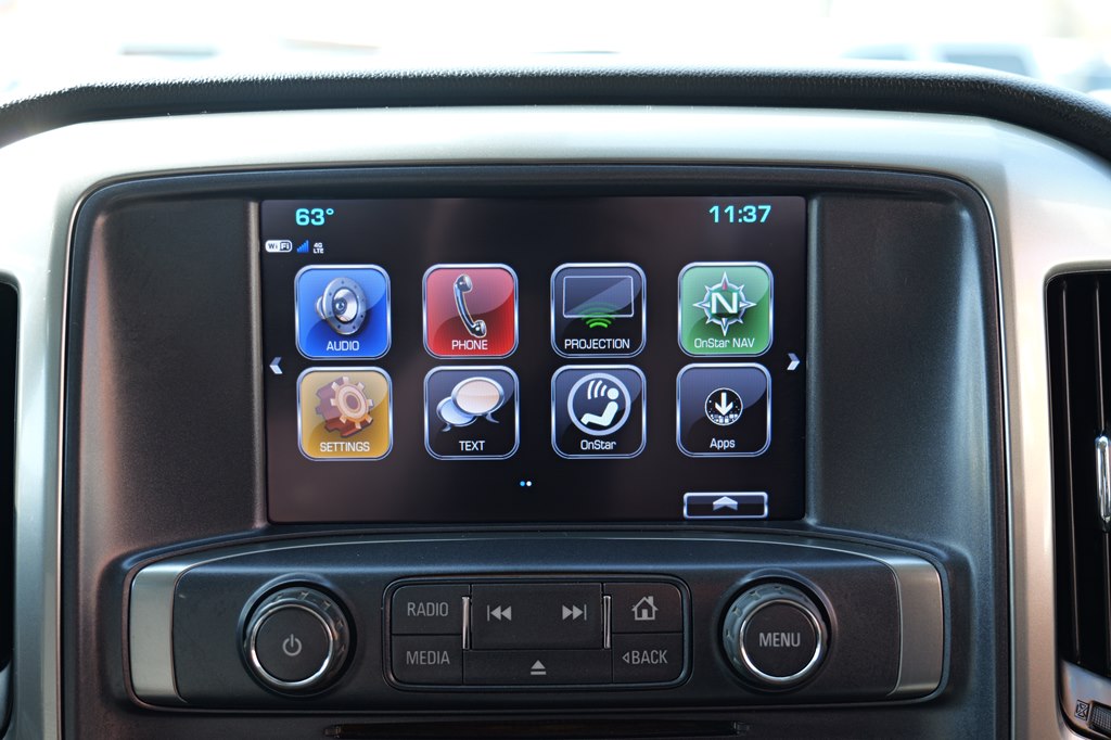 Used Car 2018 Chevrolet Silverado 1500  Lt For Sale Under $25,000 In Baker, Louisiana