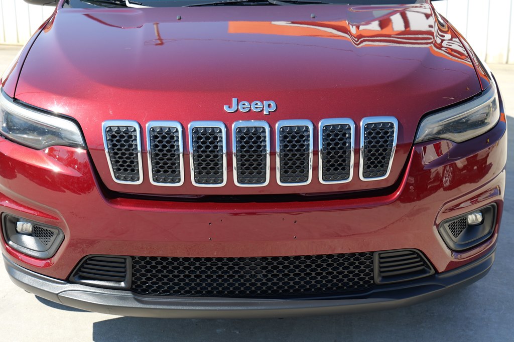 Used Car 2020 Jeep Cherokee  Latitude Plus For Sale In Baker, Louisiana