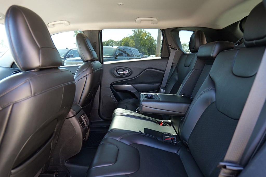 Used Car 2020 Jeep Cherokee  Latitude Plus For Sale In Baker, Louisiana