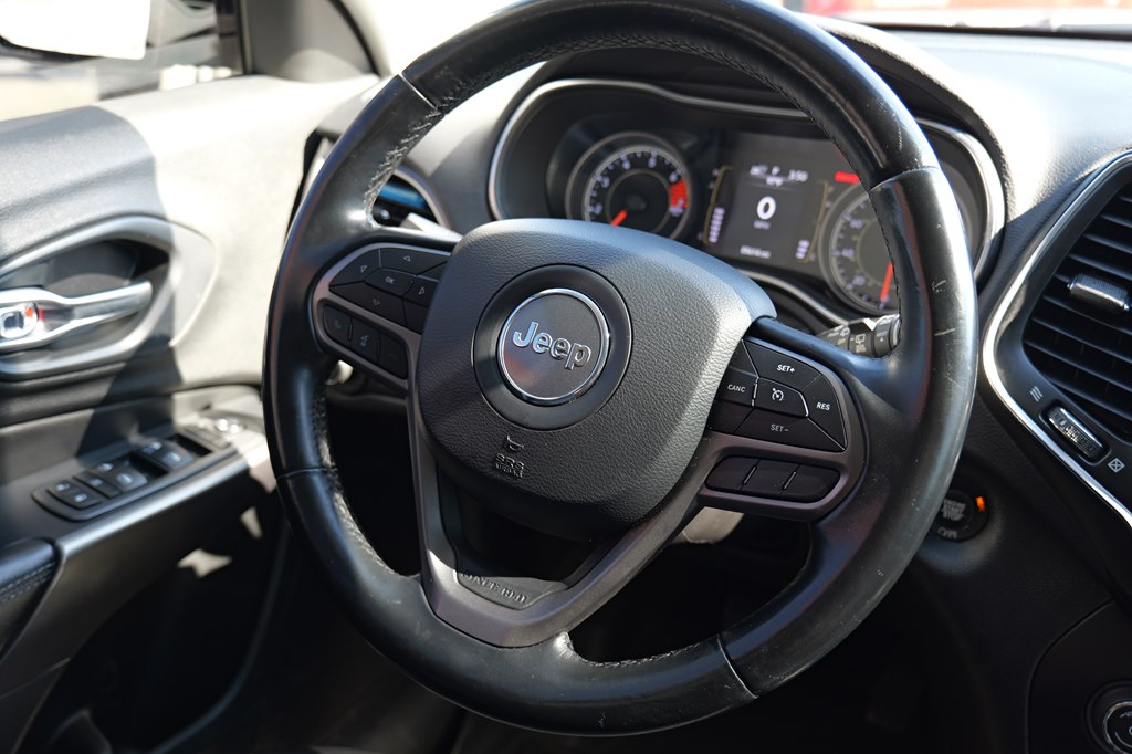 Used Car 2020 Jeep Cherokee  Latitude Plus For Sale In Baker, Louisiana