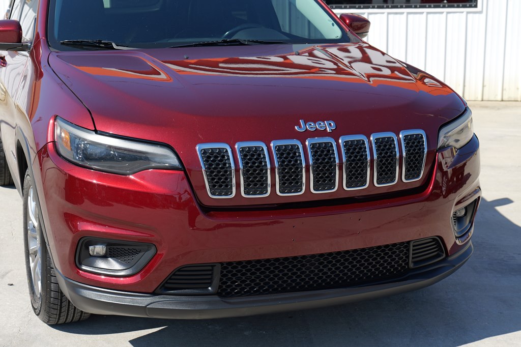 Used Car 2020 Jeep Cherokee  Latitude Plus For Sale In Baker, Louisiana