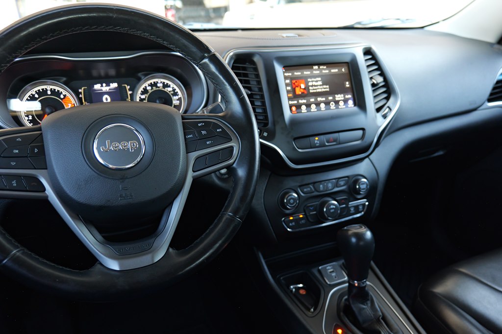 Used Car 2020 Jeep Cherokee  Latitude Plus For Sale In Baker, Louisiana