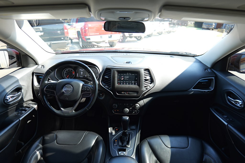 Used Car 2020 Jeep Cherokee  Latitude Plus For Sale In Baker, Louisiana