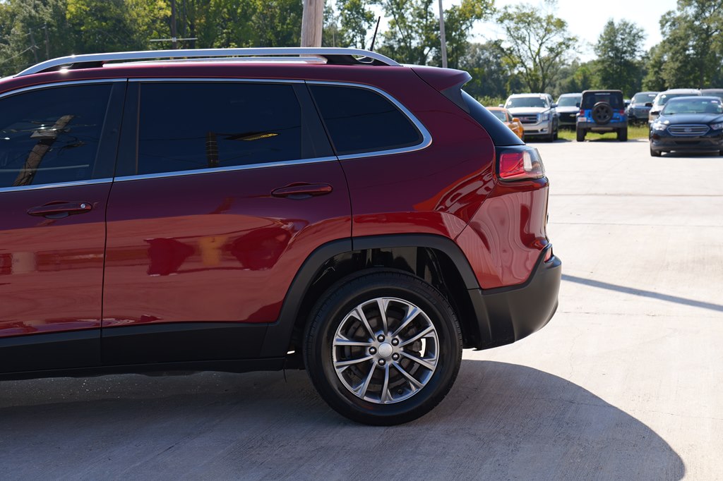 Used Car 2020 Jeep Cherokee  Latitude Plus For Sale In Baker, Louisiana