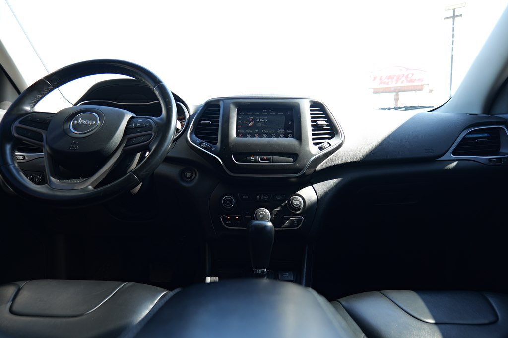 Used Car 2020 Jeep Cherokee  Latitude Plus For Sale In Baker, Louisiana