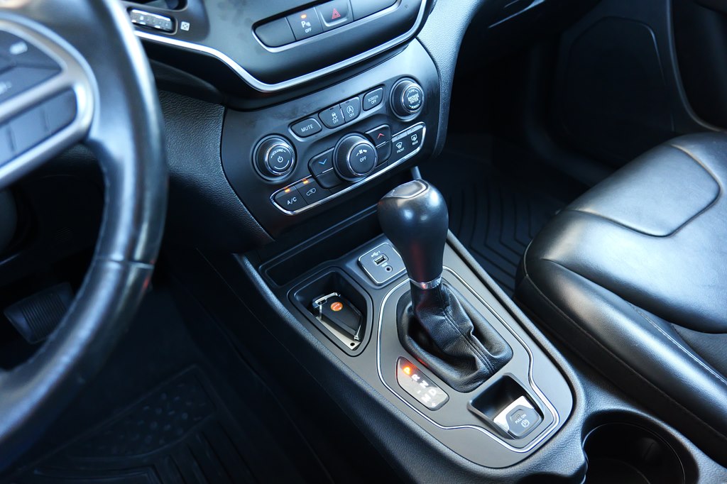 Used Car 2020 Jeep Cherokee  Latitude Plus For Sale In Baker, Louisiana