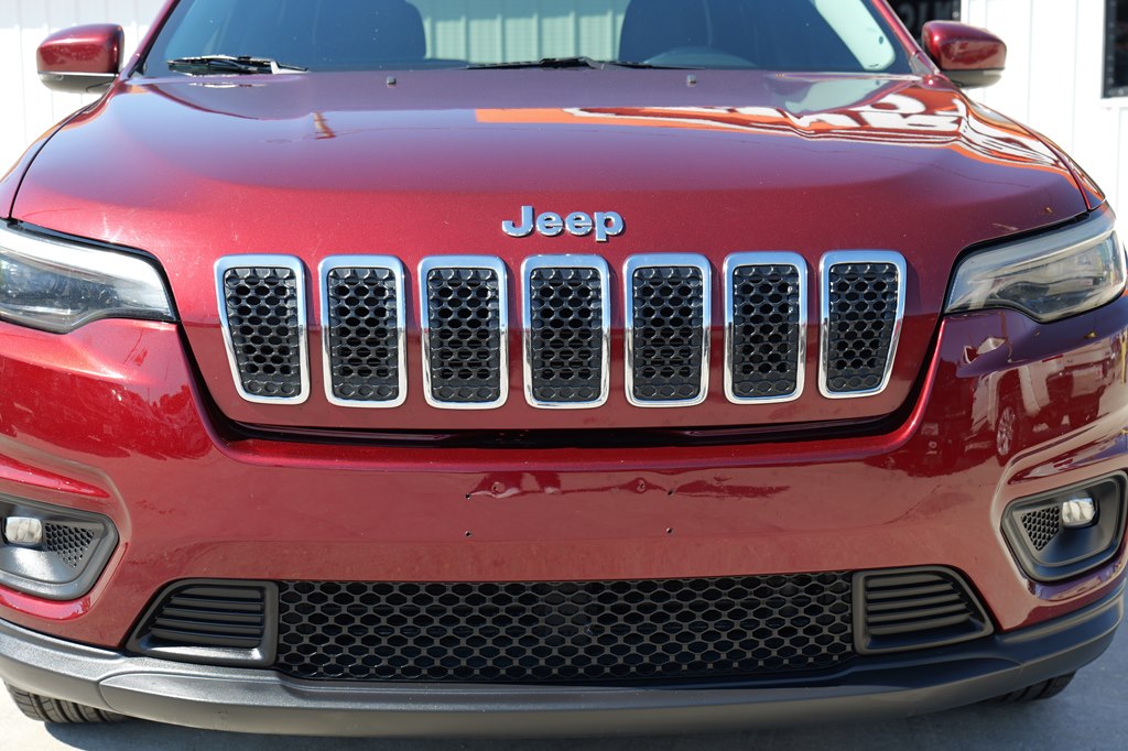 Used Car 2020 Jeep Cherokee  Latitude Plus For Sale In Baker, Louisiana