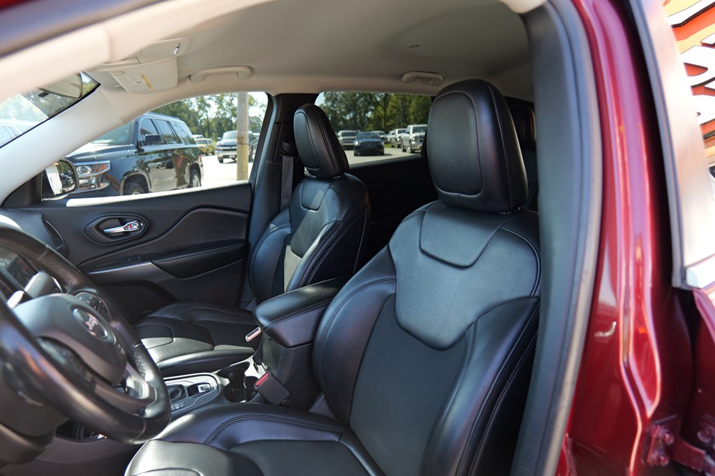 Used Car 2020 Jeep Cherokee  Latitude Plus For Sale In Baker, Louisiana
