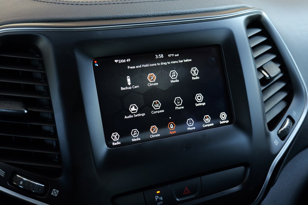 Used Car 2020 Jeep Cherokee  Latitude Plus For Sale In Baker, Louisiana