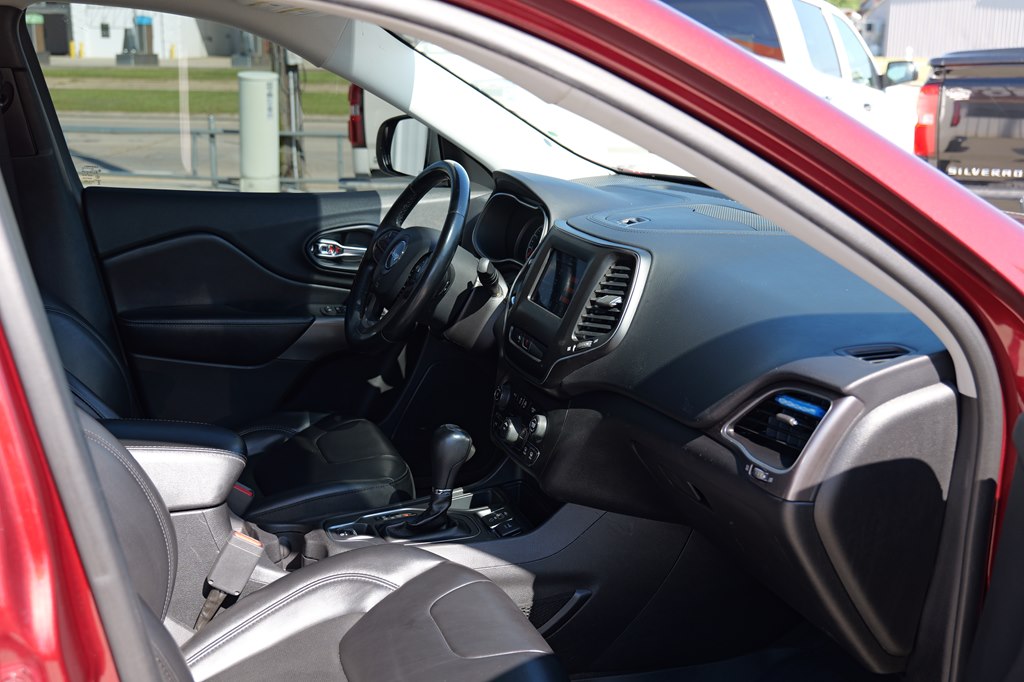 Used Car 2020 Jeep Cherokee  Latitude Plus For Sale In Baker, Louisiana