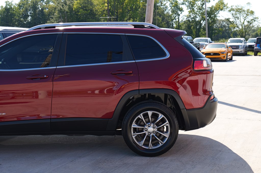 Used Car 2020 Jeep Cherokee  Latitude Plus For Sale In Baker, Louisiana